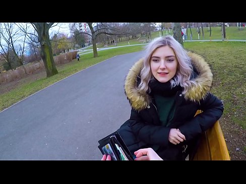 ❤️ Calidum cum pecunia alieni absorbet - blowjob in parco ab Eva Elfie Fucking  at porn la.pornhills-com.ru